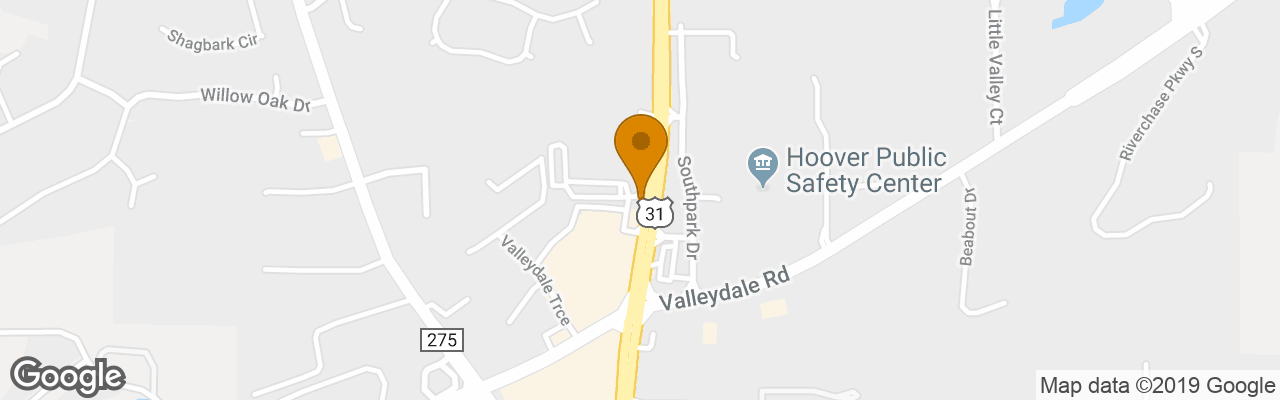 Hotel Oak Mountain Lodge At Riverchase pelham 