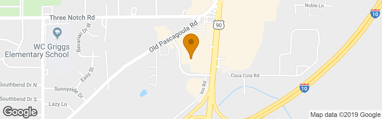 Hotel Comfort Suites Mobile 