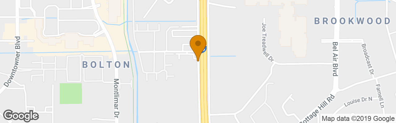 Hotel Hampton Inn & Suites Mobile I-65 Airport Blvd 