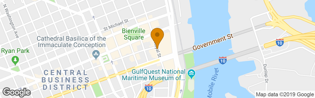 Hotel Hampton Inn & Suites Mobile- Downtown Historic District 