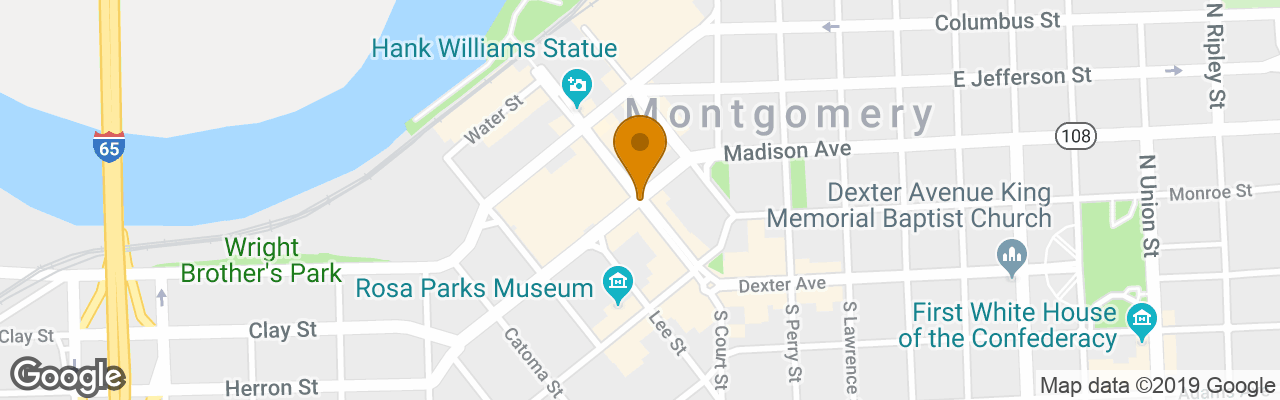 Hotel Hampton Inn & Suites Montgomery-Downtown 