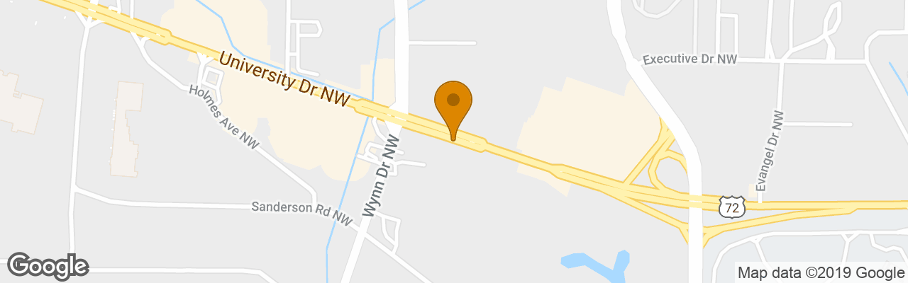 Hotel Sleep Inn & Suites Huntsville 