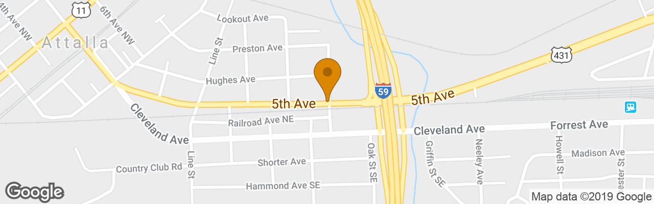 Hotel Econo Lodge Attalla 