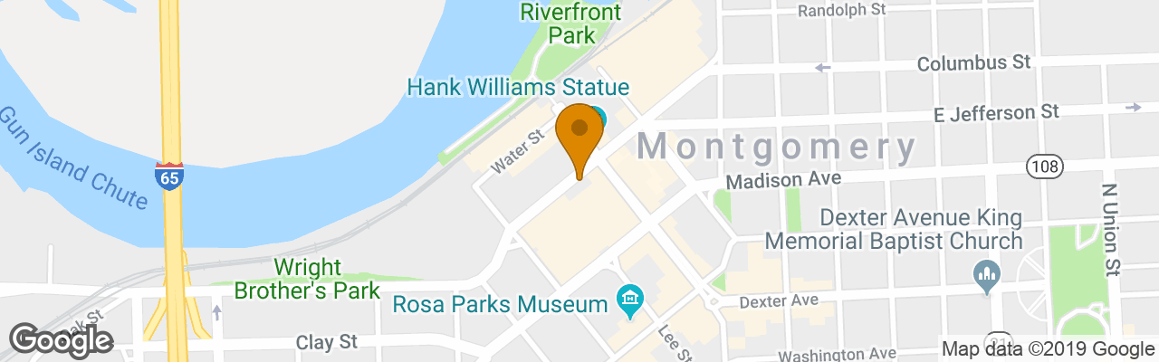 Renaissance Montgomery Hotel & Spa At The Convention Center 