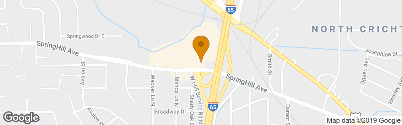 Hotel Wingate By Wyndham Mobile I10 