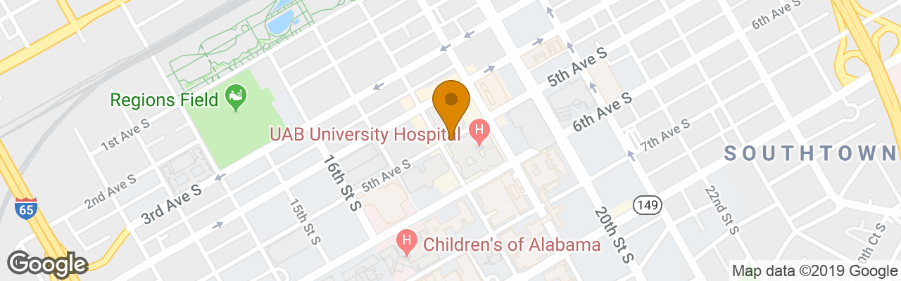 Hotel Courtyard Birmingham Downtown at UAB 