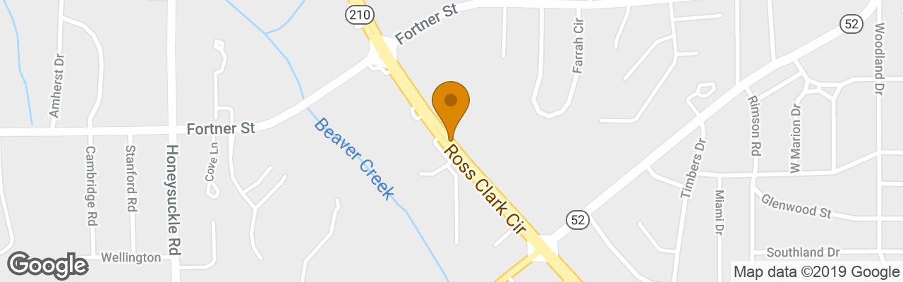 Hotel Holiday Inn Dothan 