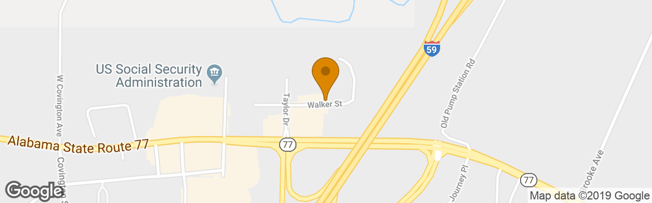 Hotel Hampton Inn Gadsden Attalla I-59 