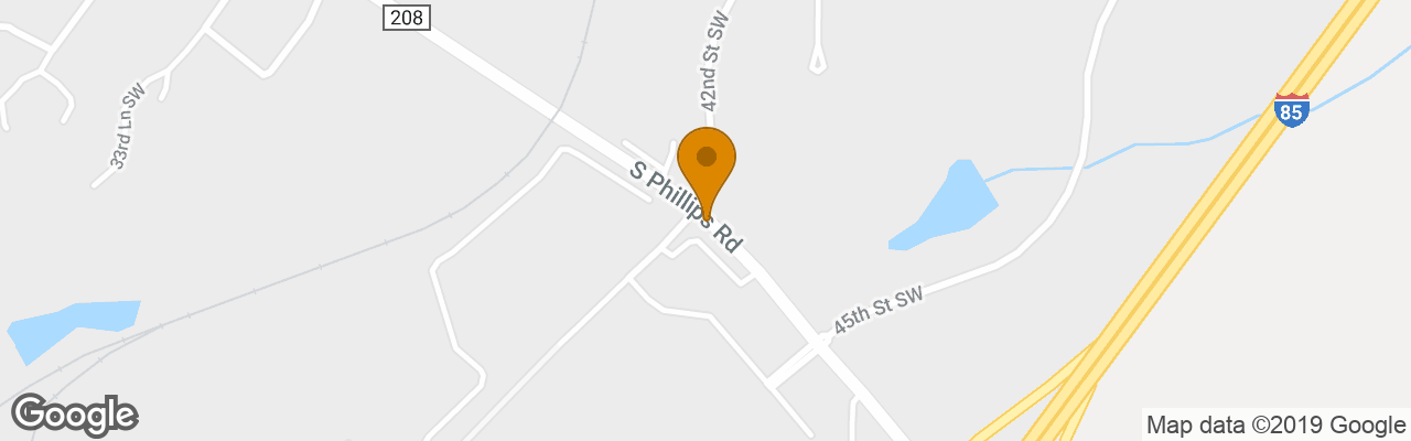 Hotel Hampton Inn & Suites Lanett-West Point 