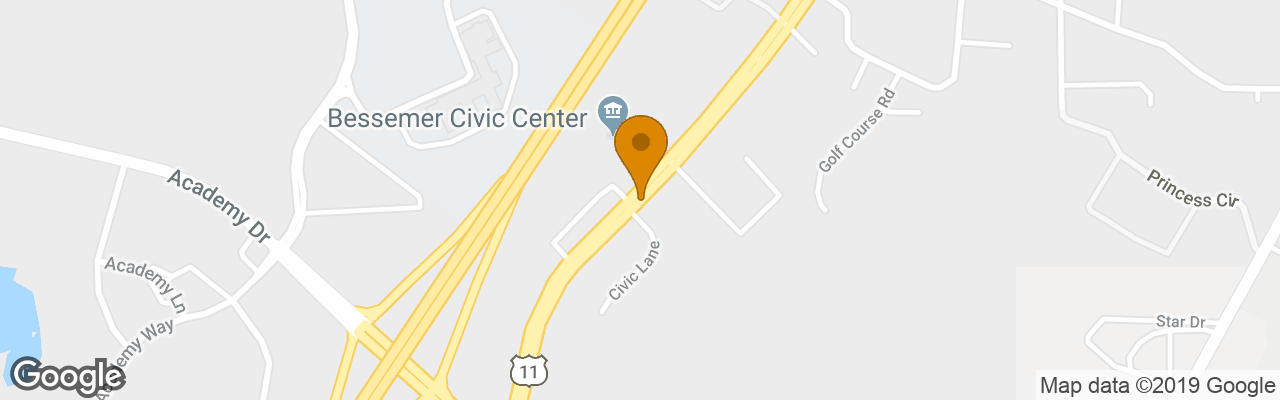 Hotel Knights Inn Bessemer AL 