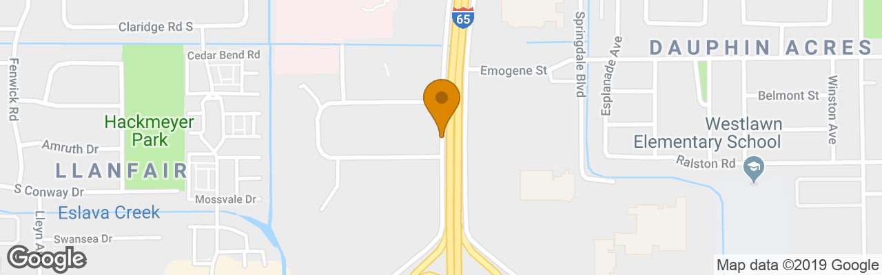 Hotel Econo Lodge Mobile 