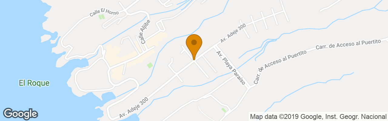 Apartamento Sol Y Luna 