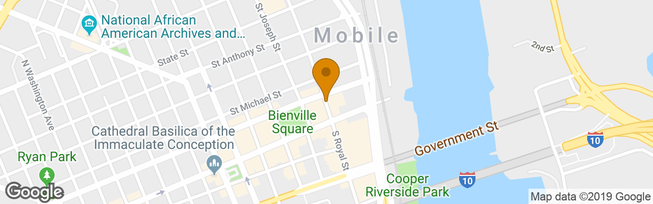 The Battle House Renaissance Mobile Hotel & Spa 