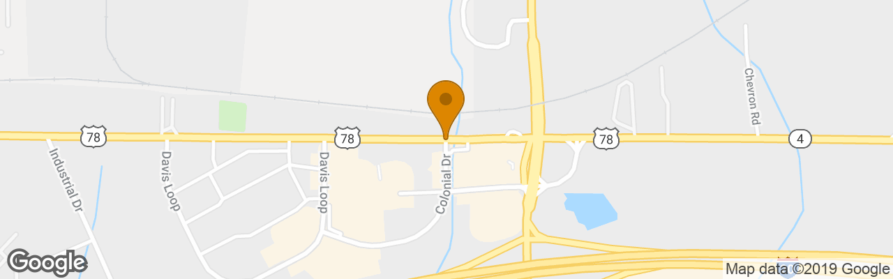 Hotel Courtyard Anniston Oxford 