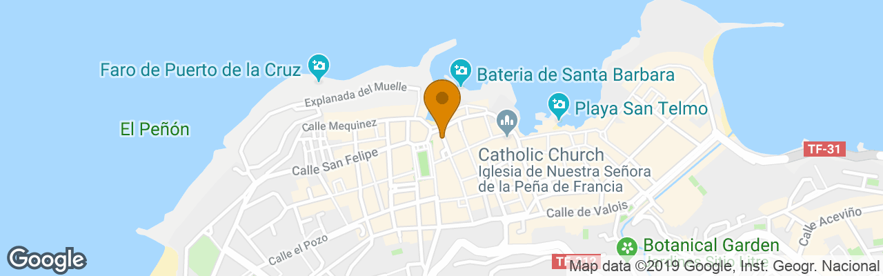 Heaven In Canary Islands 88 