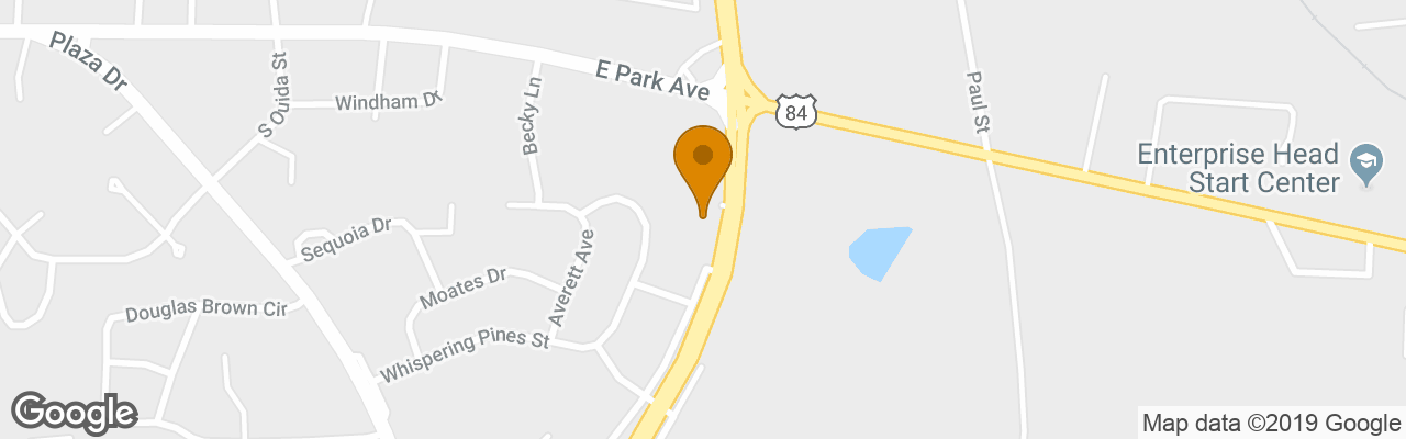 Hotel Americas Best Value Inn & Suites Enterprise 