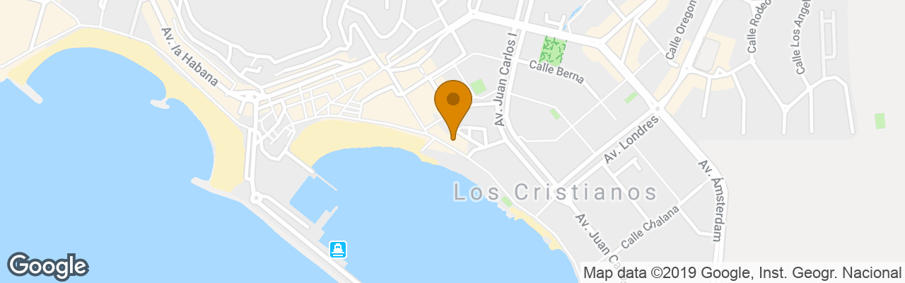 Albergue Dive Resort Ocean Dreams Tenerife 