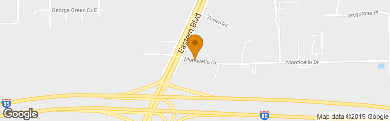 Motel Express Inn East Montgomery 