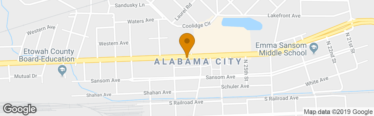 Motel Budget Inn Gadsden 