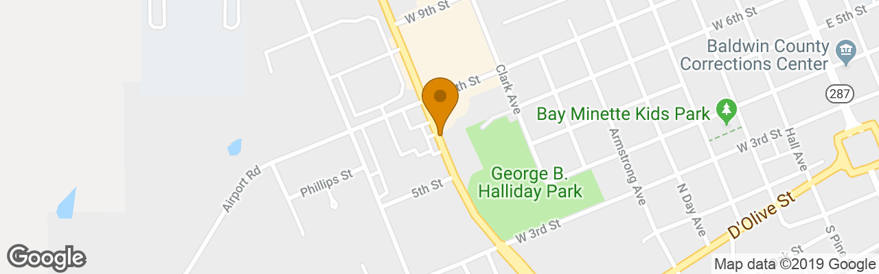 Hotel Windwood Inn Bay Minette 