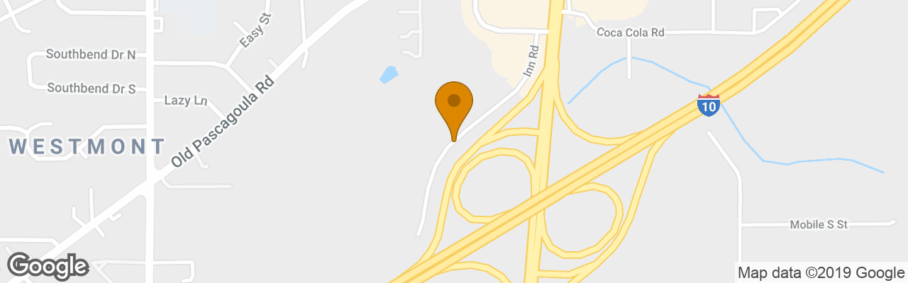 Hotel Suiteone Of Mobile 