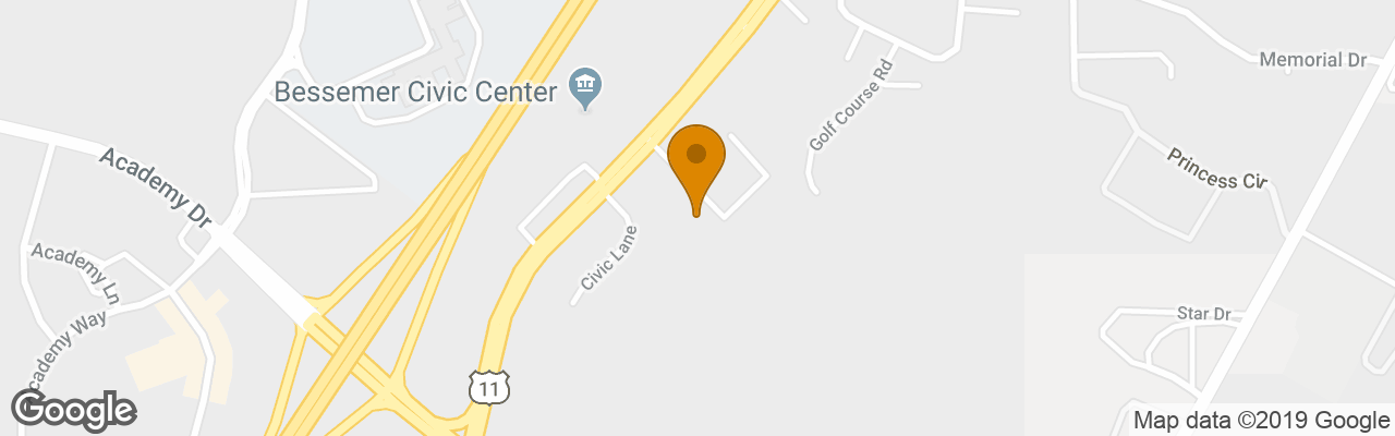 Hotel Hampton Inn Birmingham Bessemer 