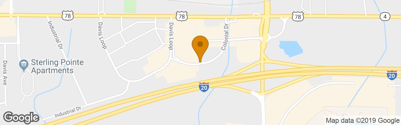 Hotel Hampton Inn & Suites Oxford-Anniston 