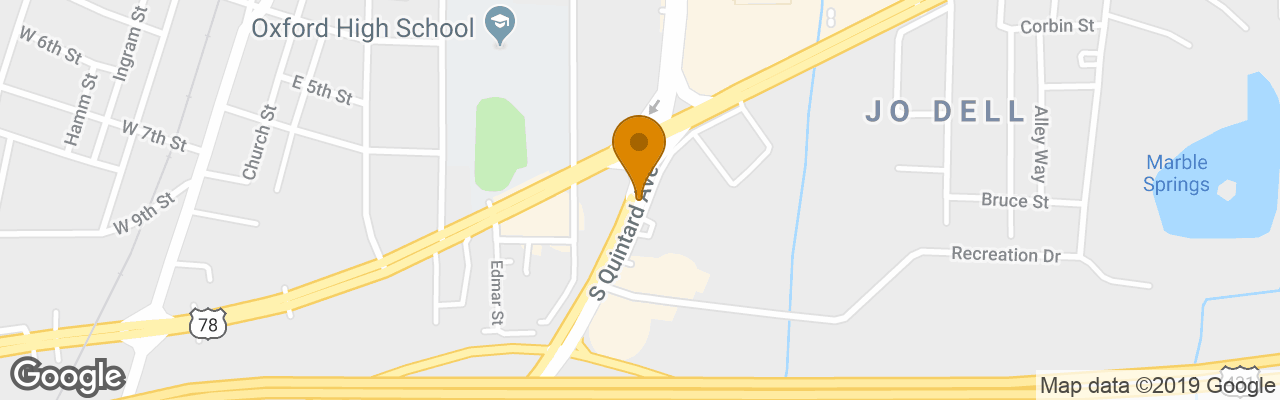 Hotel Howard Johnson Express Inn Oxford 