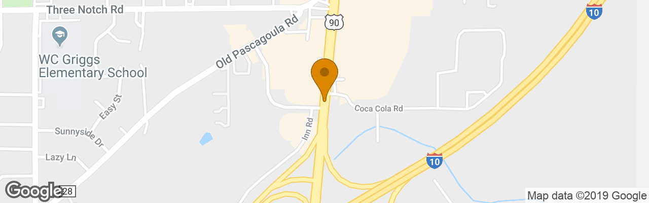 Hotel Holiday Inn Mobile I-10 