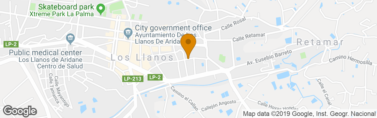 Apartamentos El Patio 