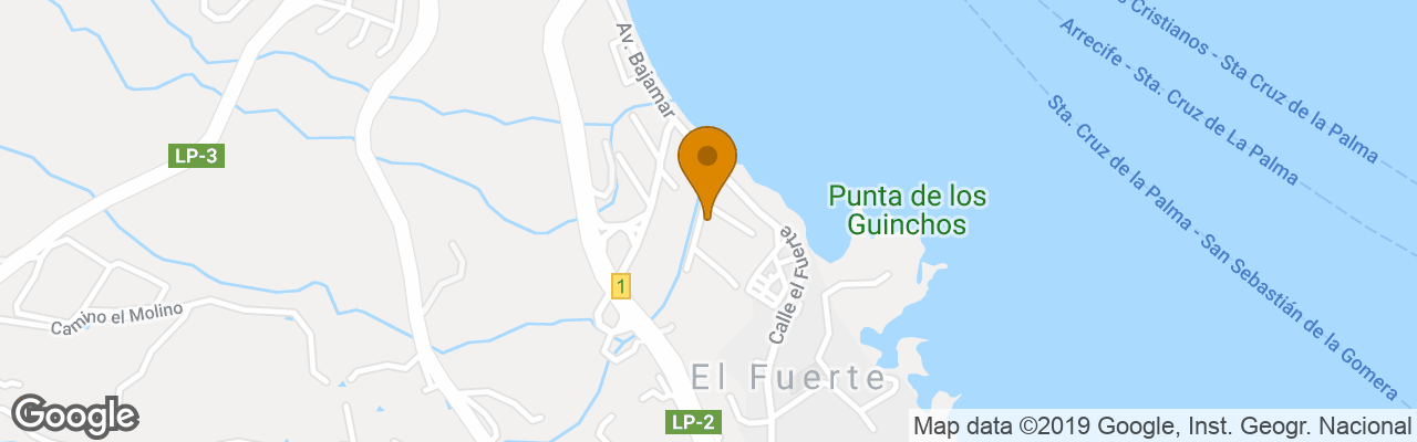 Apartamentos Lago Azul 