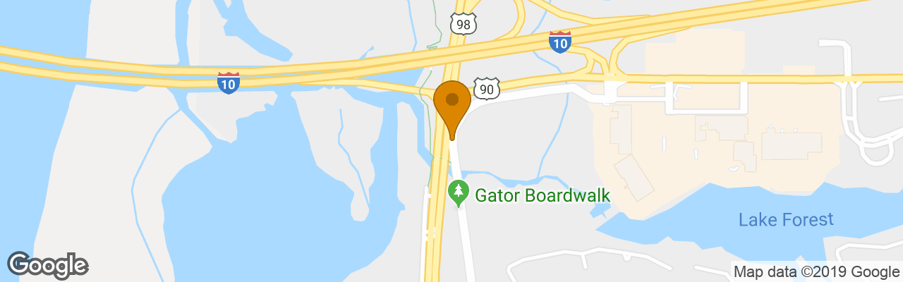 Hotel Comfort Suites Daphne 