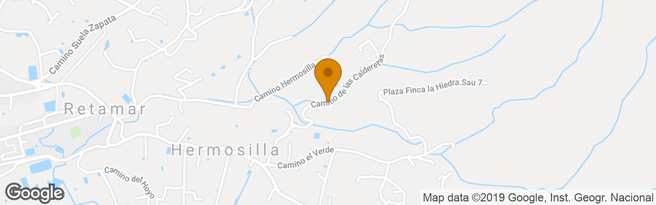 Bungalows Casas Las Calderetas 