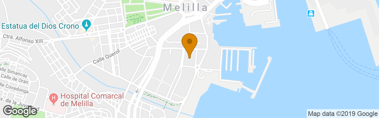 Hotel Tryp Melilla Puerto 