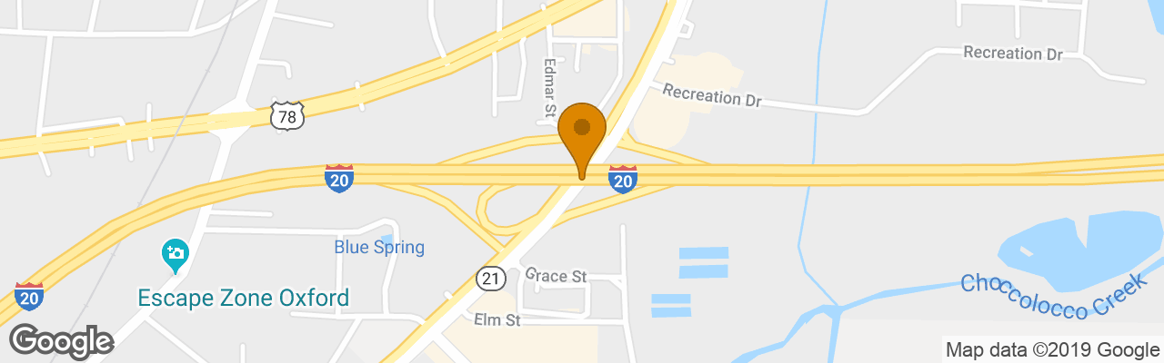 Hotel Best Western Anniston Oxford 