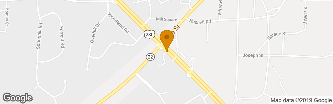 Hotel Days Inn Alexander City 