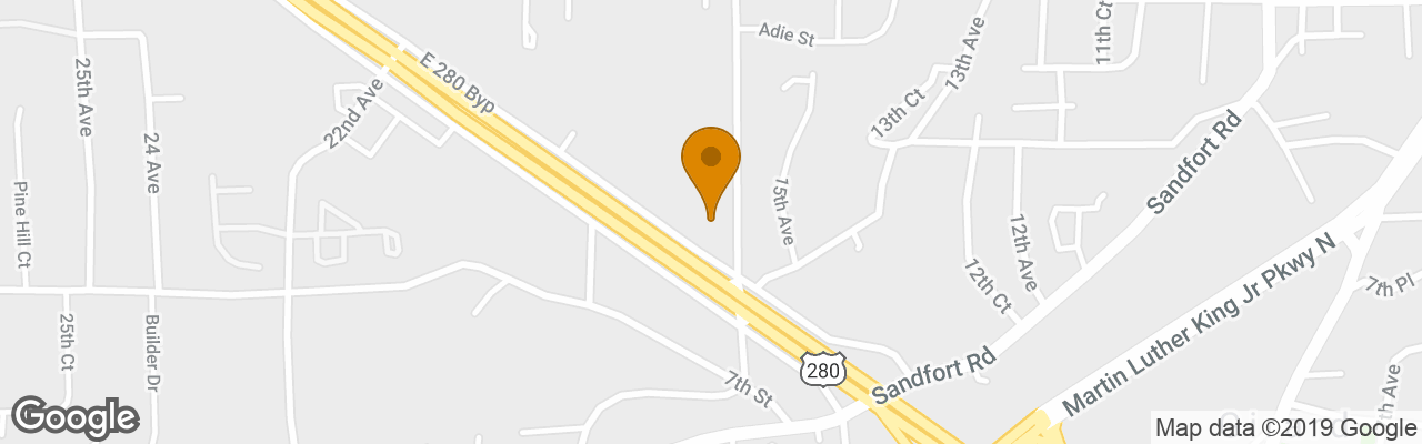 Hotel Rodeway Inn Phenix City 