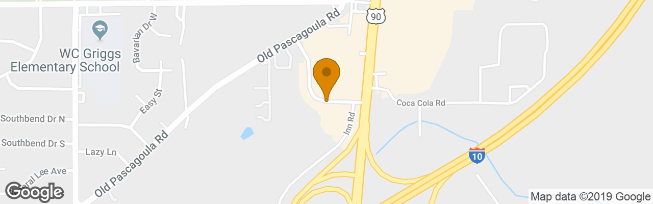 Hotel Rodeway Inn & Suites Mobile 