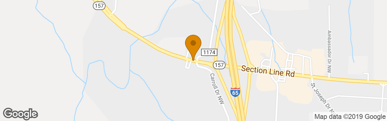 Motel Americas Best Value Inn Cullman 