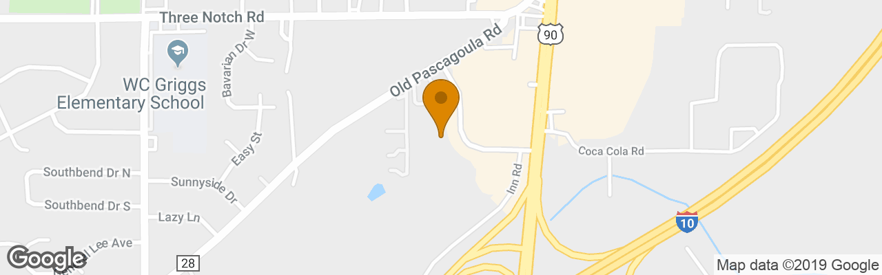 Hotel Super 8 Mobile Tillmans Corner 