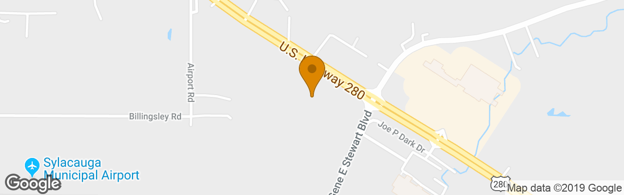 Motel Red Roof Inn Sylacauga 