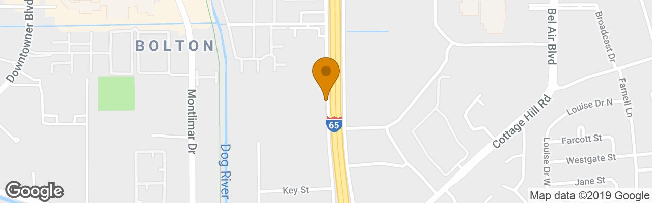 Hotel Suburban Lodge Mobile Airport 