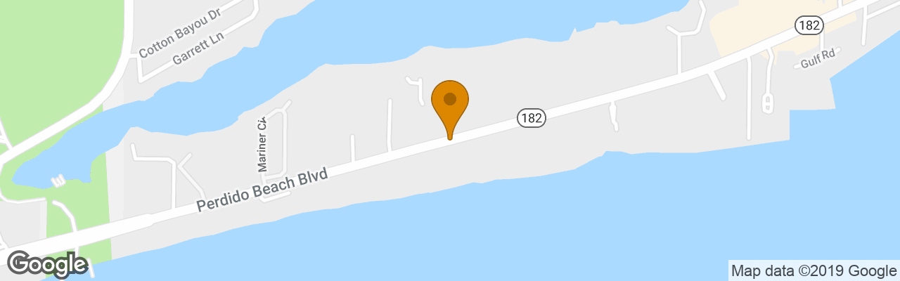 Perdido Beach Resort 