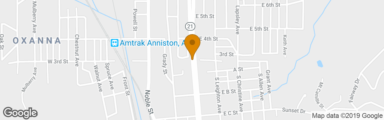 Hotel Ramada Inn Anniston 