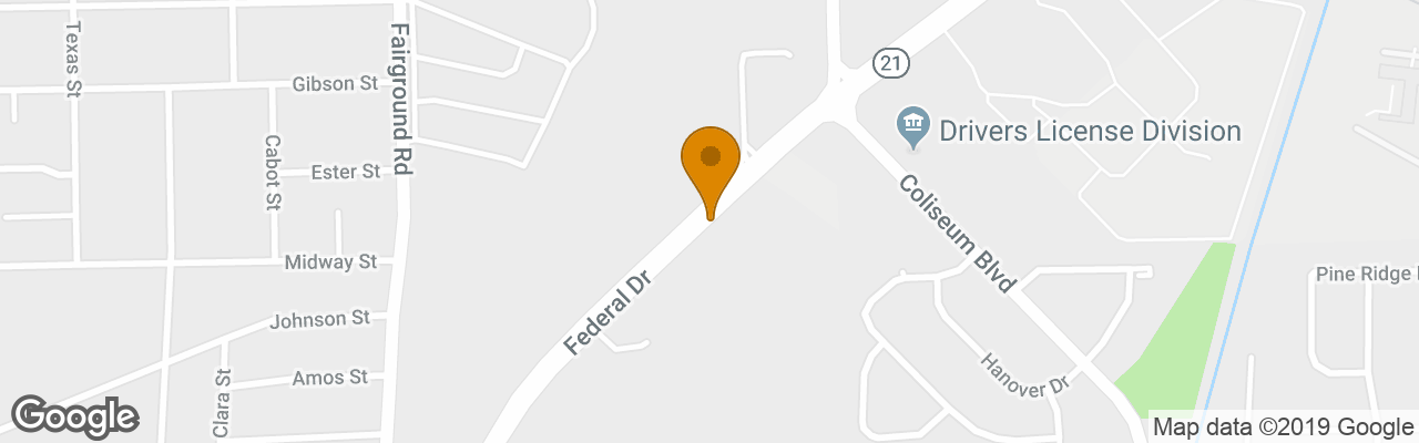 Montgomery Coliseum Motel 