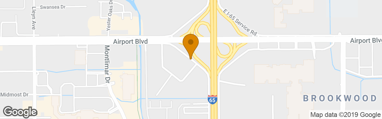 Hotel La Quinta Inn Mobile 