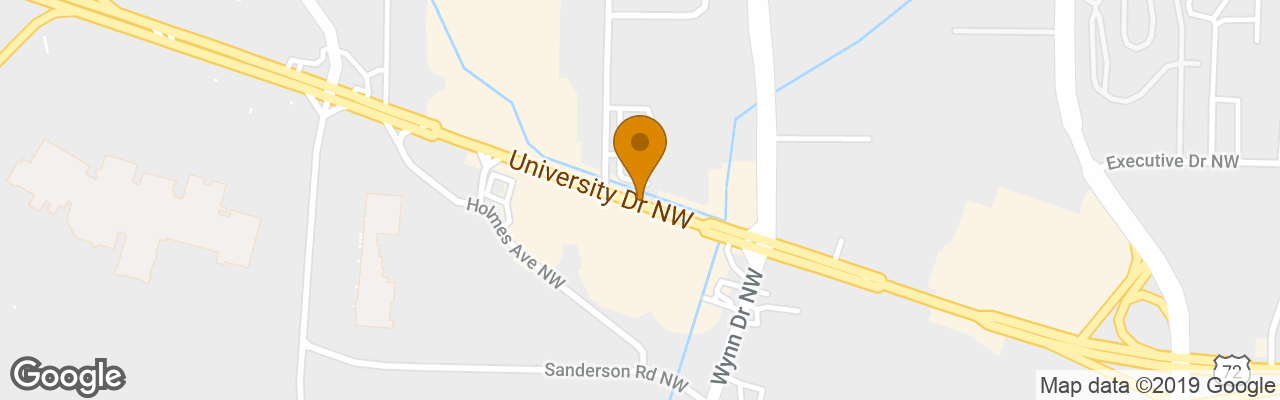 Hotel La Quinta Inn Huntsville Research Park 