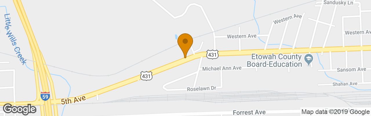 Hotel Rodeway Inn Gadsden 