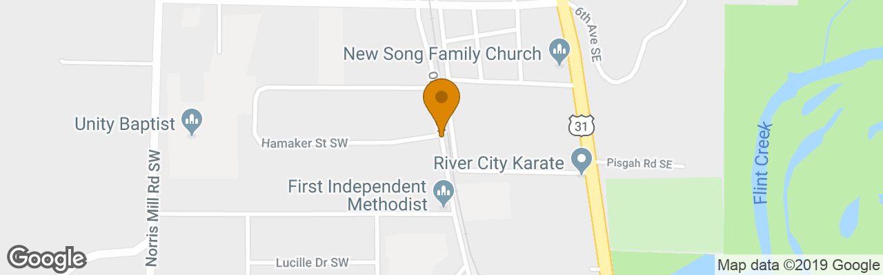 Hotel Decatur Knights Inn 