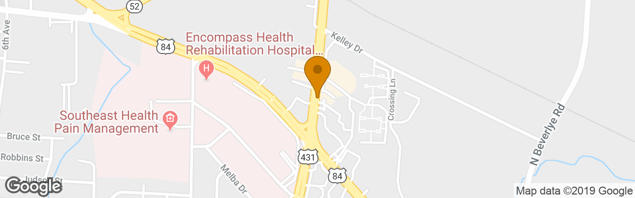 Hotel Guesthouse Inn Dothan 